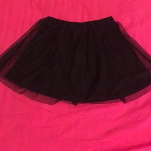 Girls skirt.
